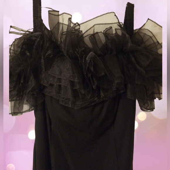 All that Jazz Dresses All That Jazz Voluminous Ruffle Off Shoulder